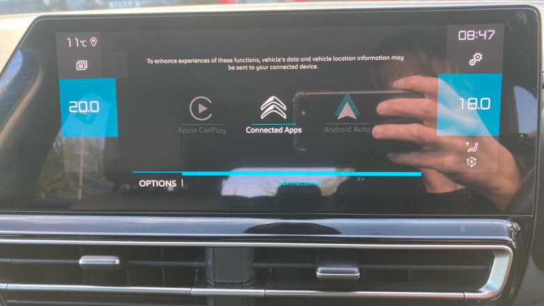 Citroen C5 Aircross 1.2 PureTech C-Series Edition 5dr EAT8 Petrol Hatchback